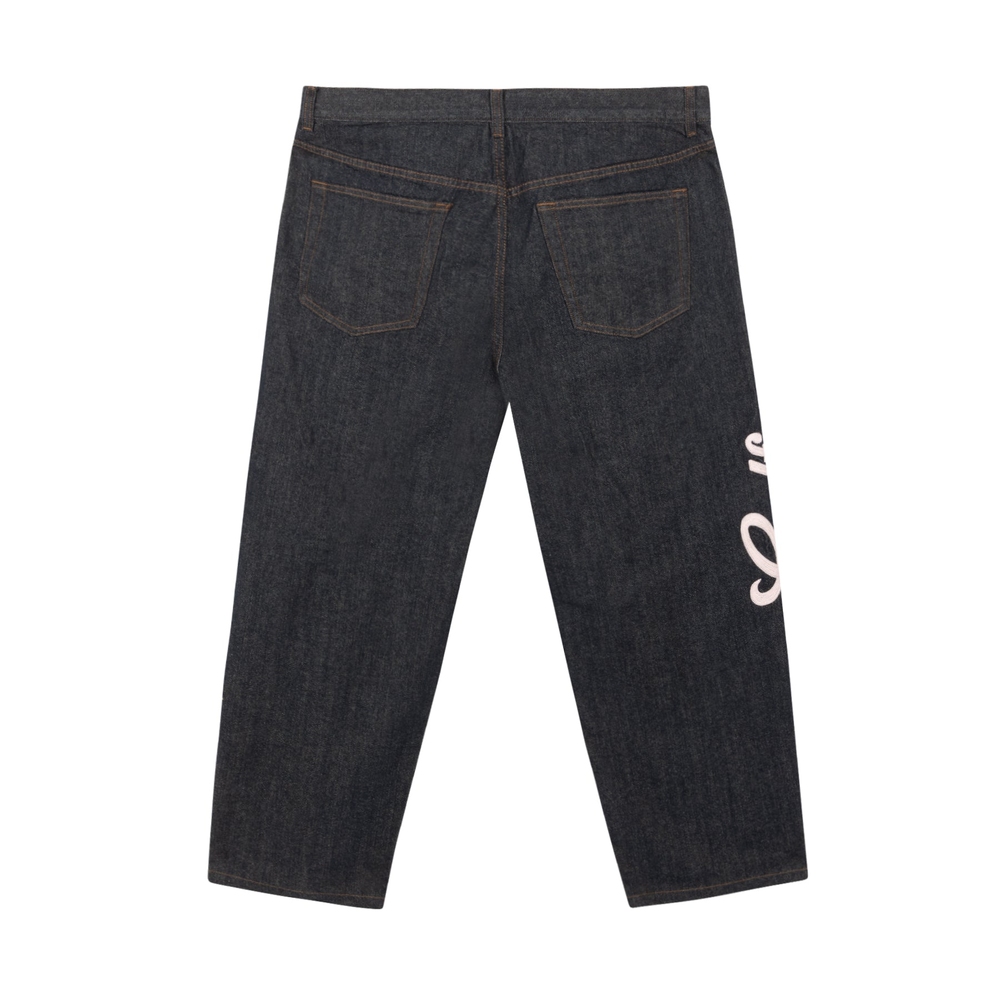 DIABLO DENIM PANT Dark Wash