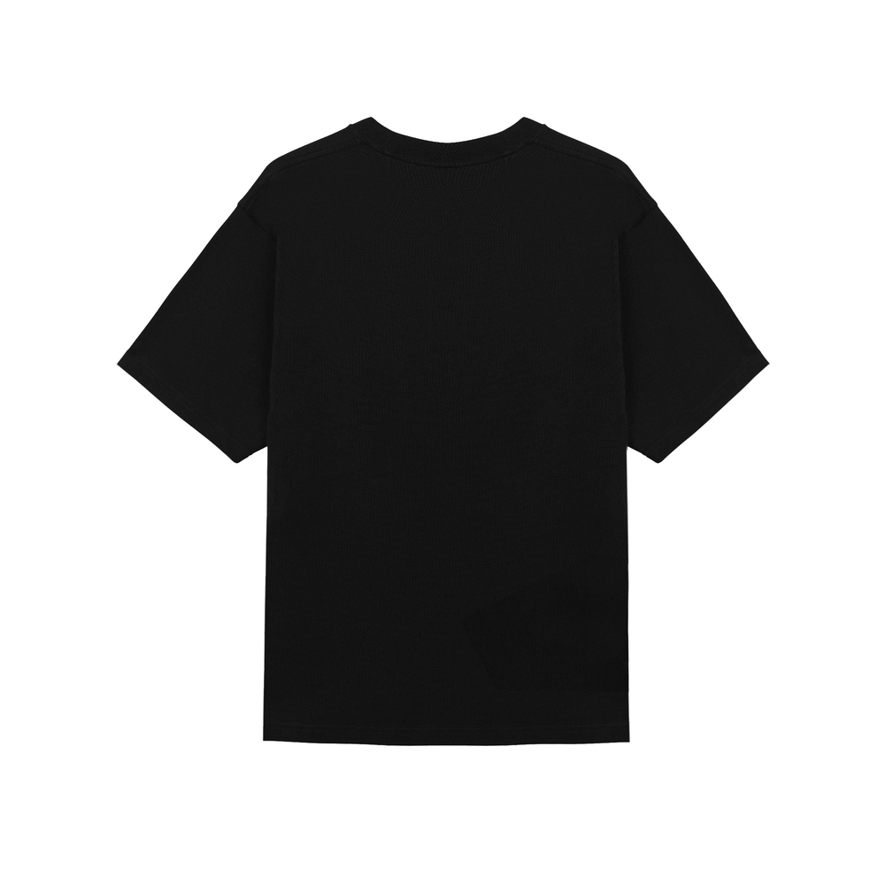 BARBARIAN TEE Black