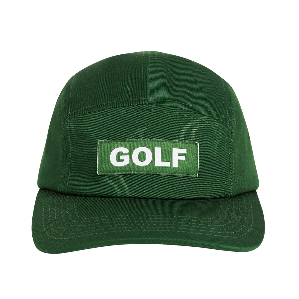 RAMBLER FLAME CAMP HAT Dark Green