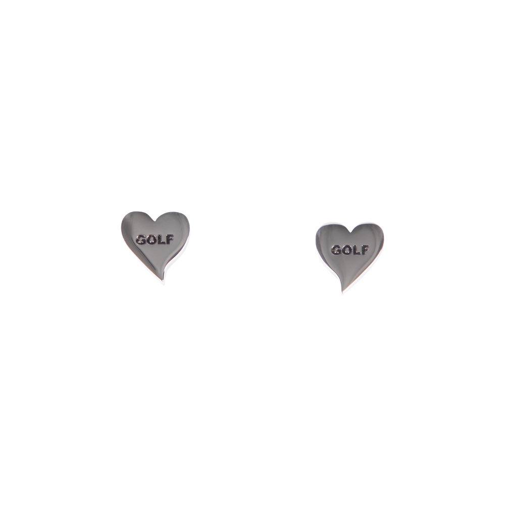 CRUSH EARRINGS Silver