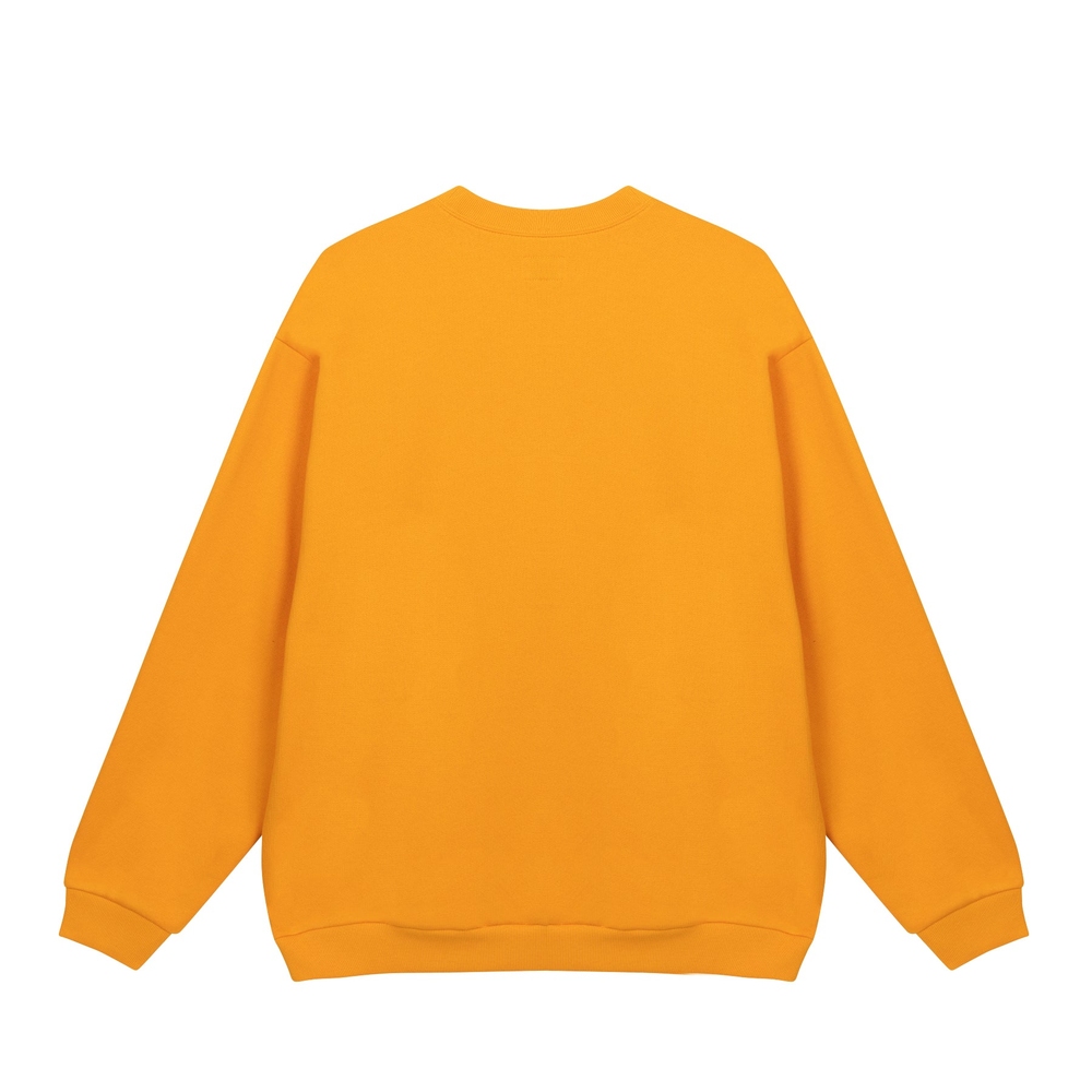 RICOCHET CREWNECK Orange