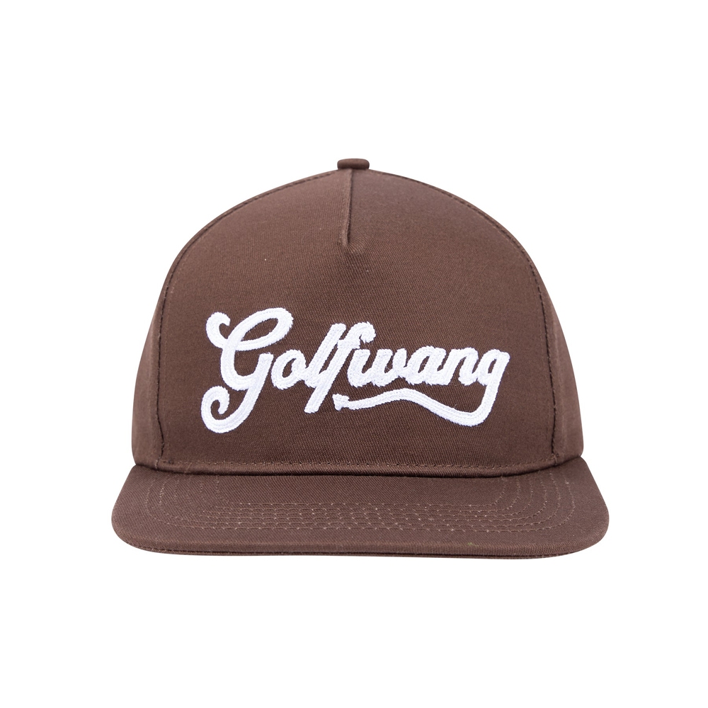 DIABLO 5 PANEL HAT Brown