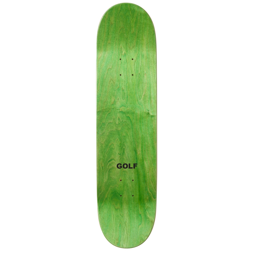 CIVIL DISOBEDIENCE SKATE DECK White