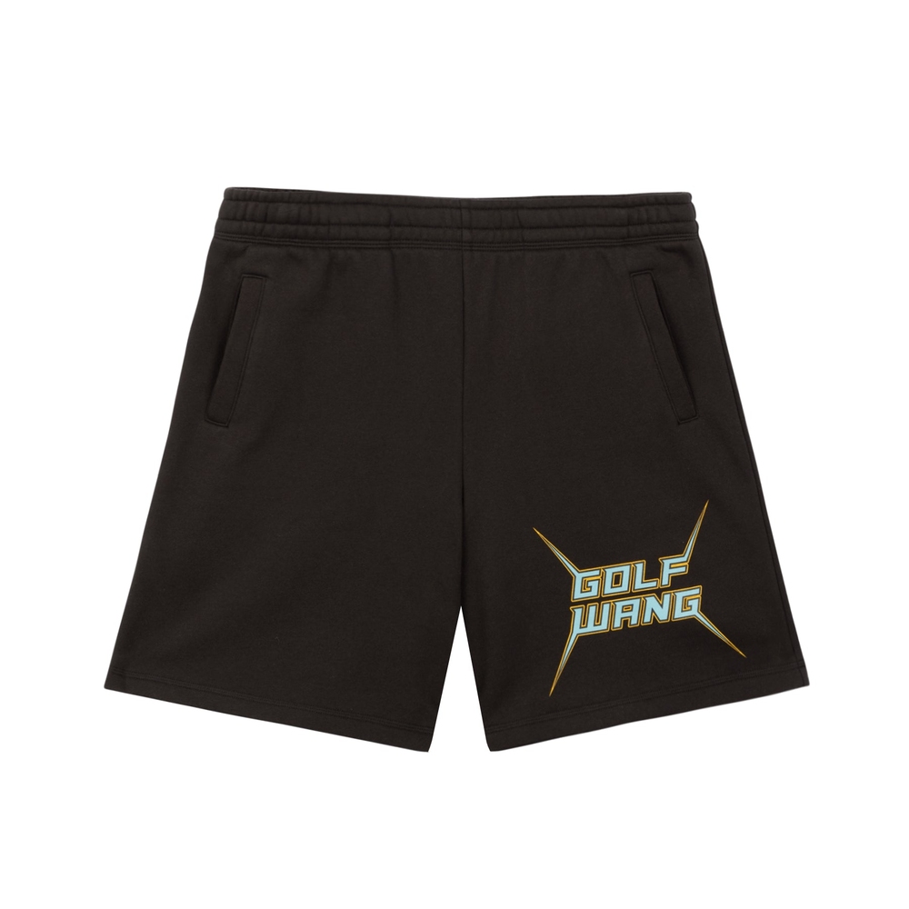 MADDOX SWEATSHORT Black