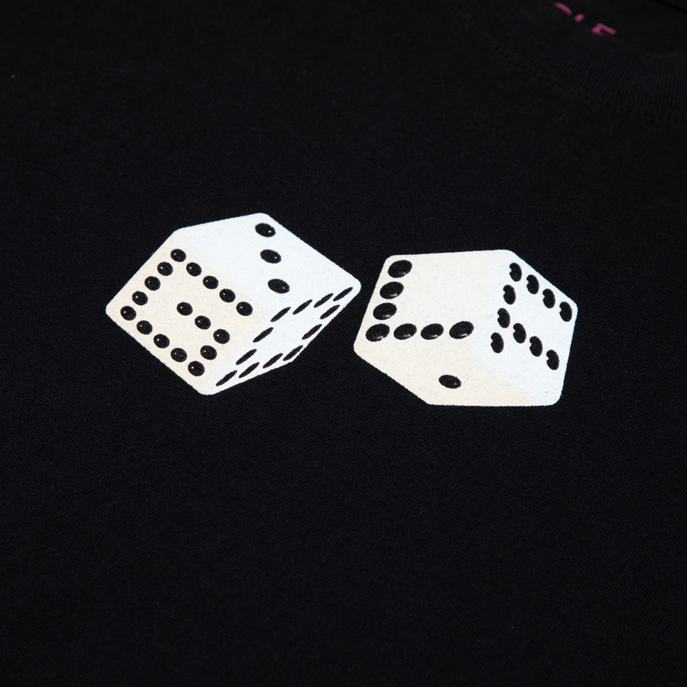 DICE TEE Black