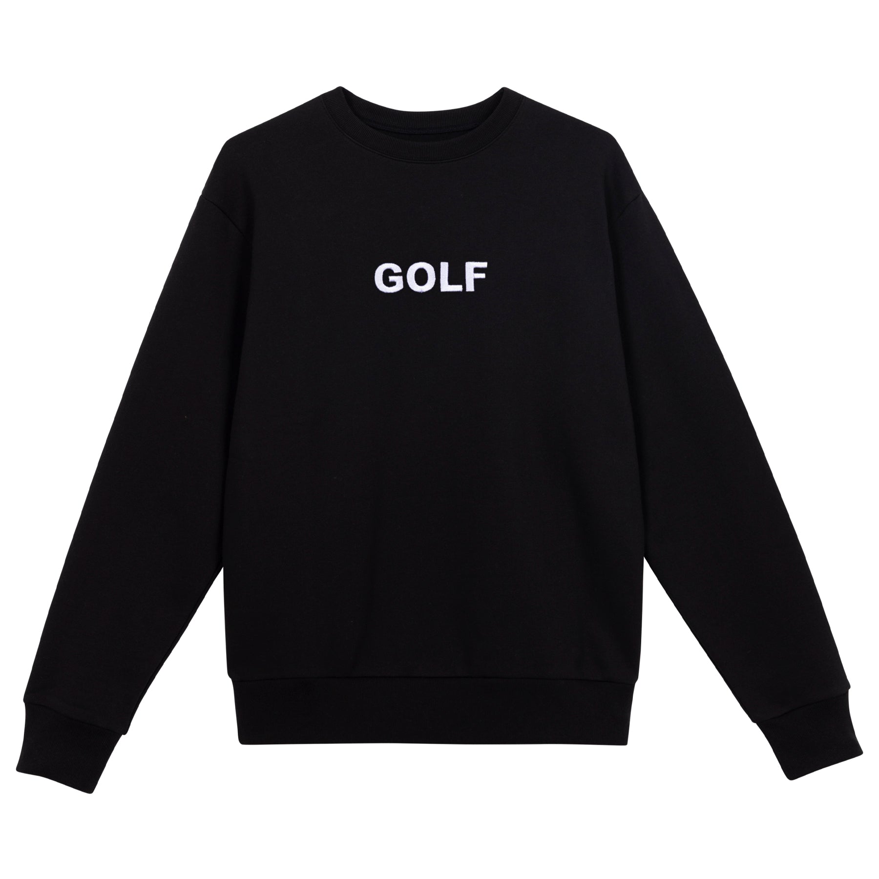 Golf outlet wang crewneck