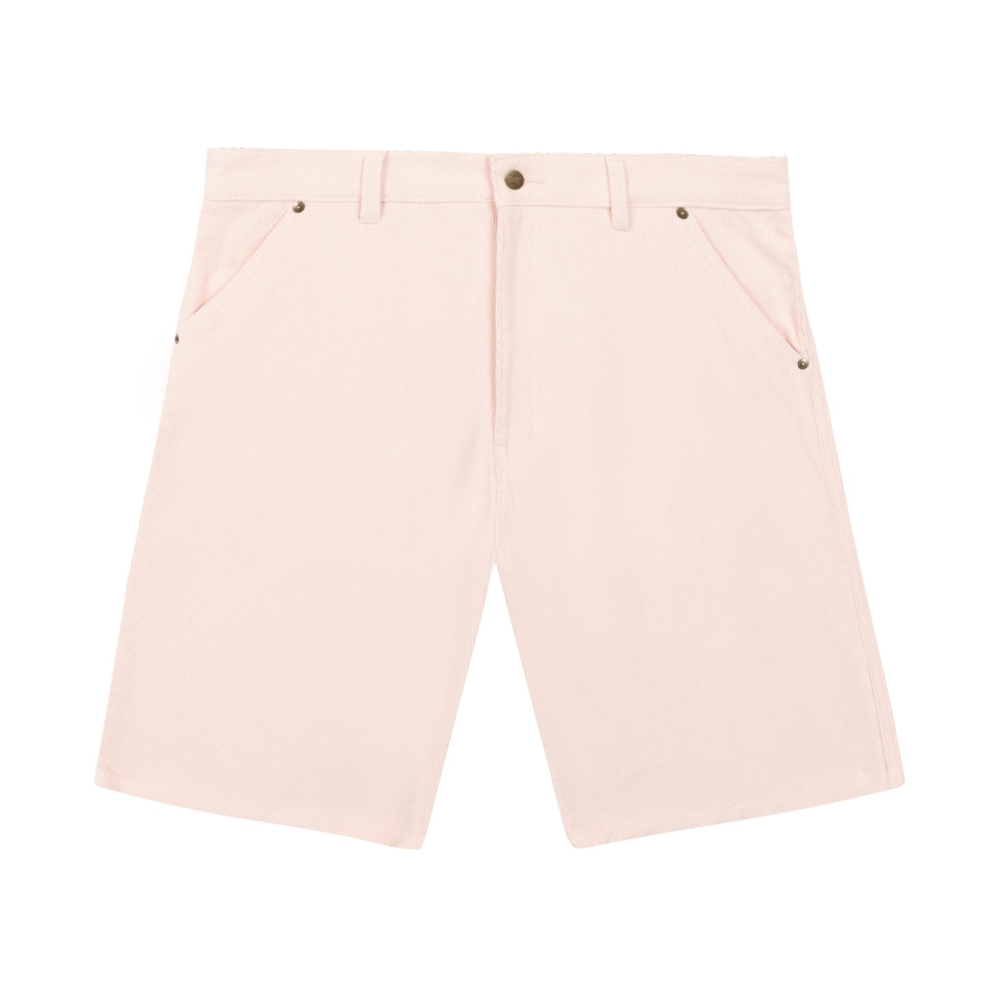 OLDE CORDUROY WORK SHORT Light Pink