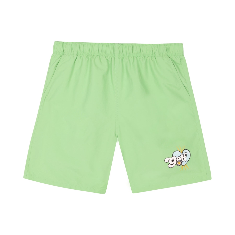 ROMEO WATER SHORT Green