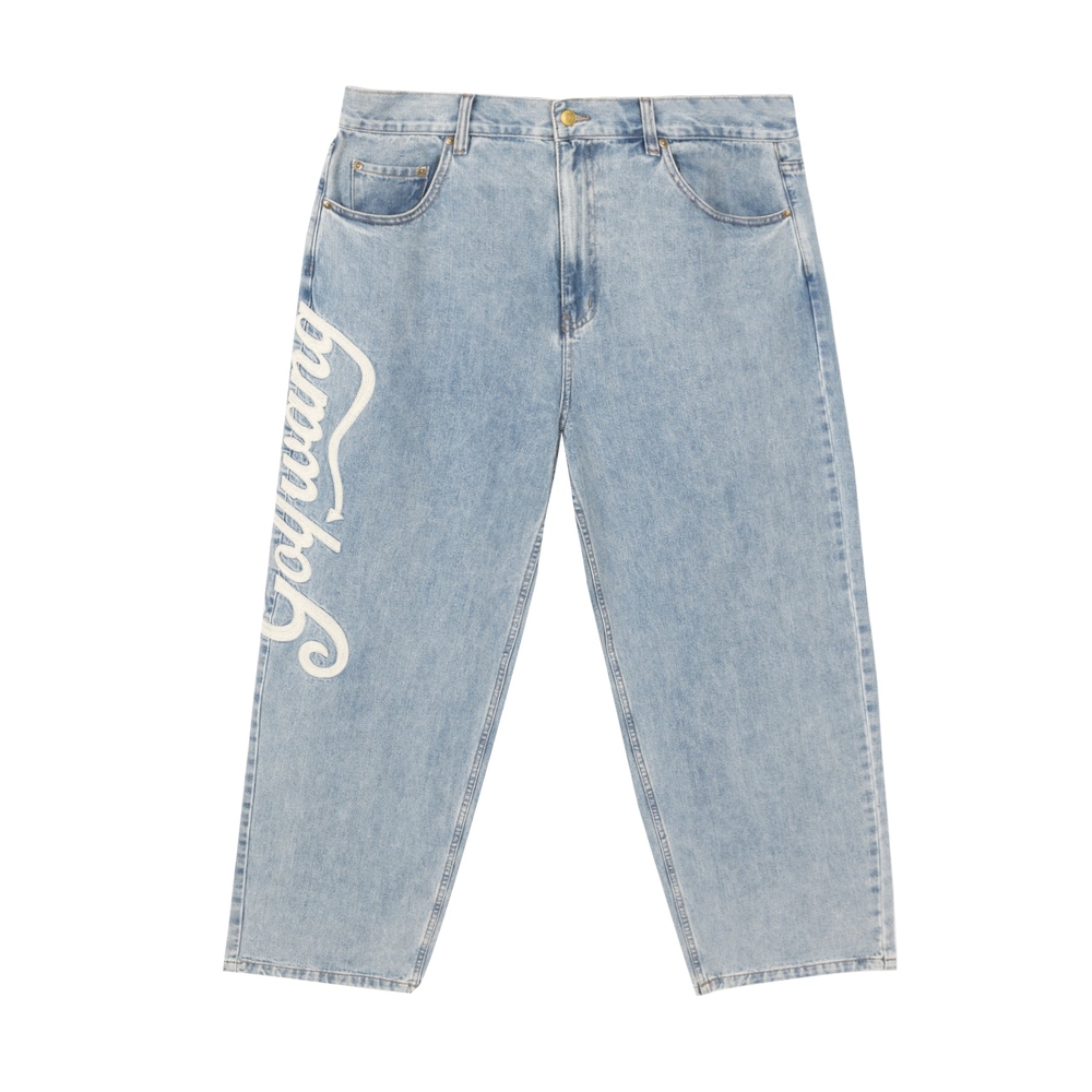 DIABLO DENIM PANT Light Wash