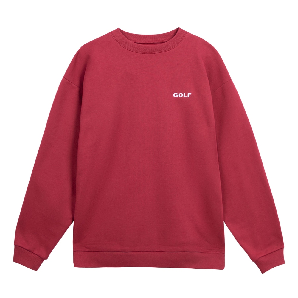 Golf 3d mini logo crewneck by golf wang hotsell