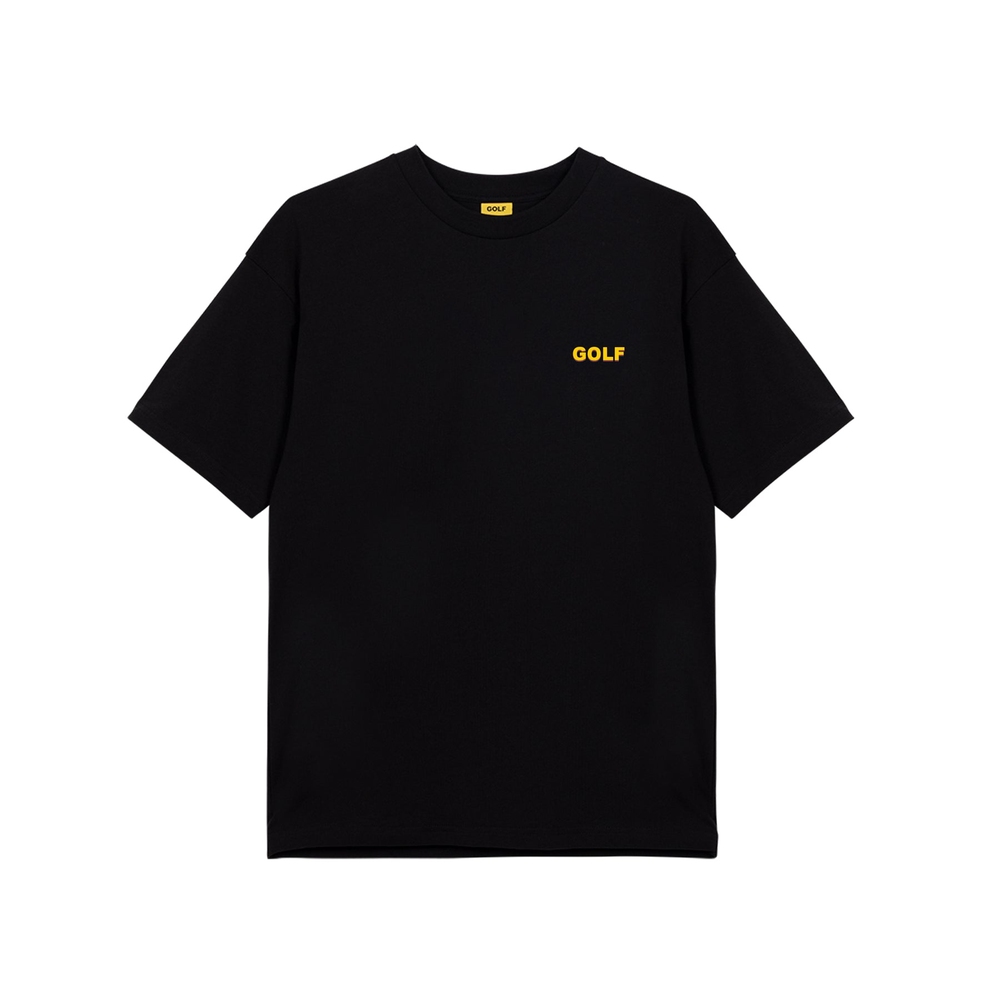 AIR FRESHENER TEE Black