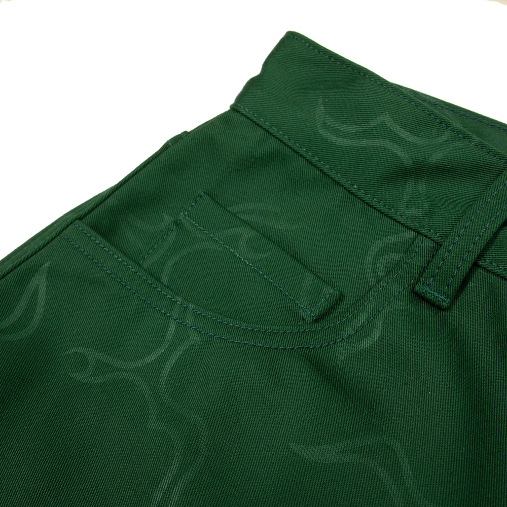 RAMBLER FLAME PANT Dark Green