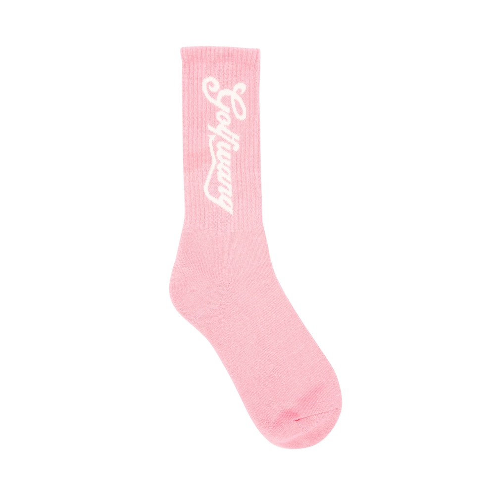 DIABLO SOCKS 3PK Dark Pink/Brown/Black