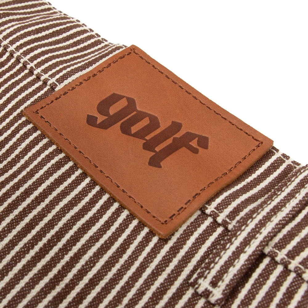 UNION PANT Brown