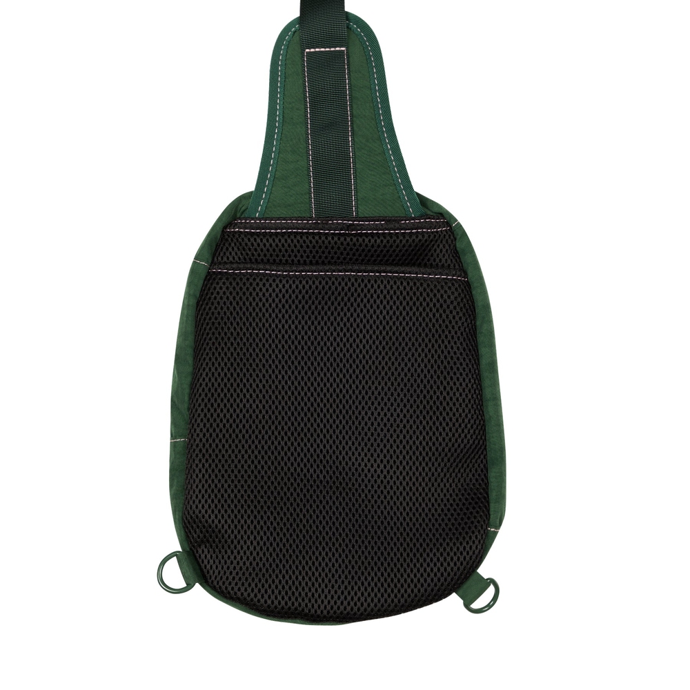 BOLT BAG Dark Green