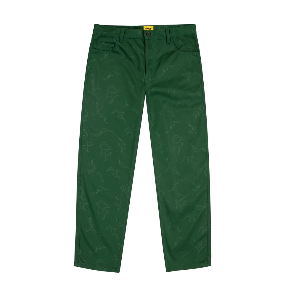 RAMBLER FLAME PANT Dark Green