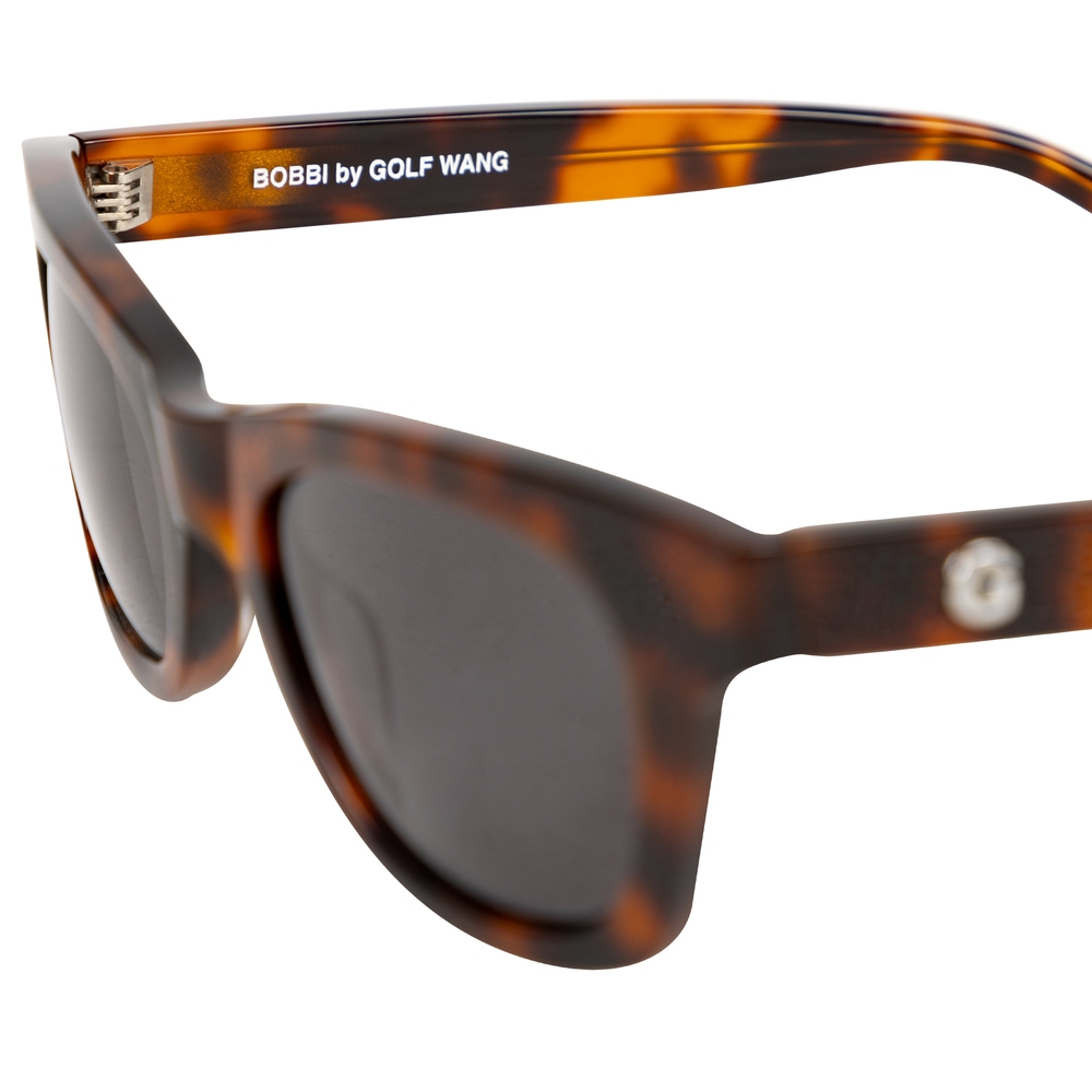 BOBBI SUNGLASSES Dark Tortoise