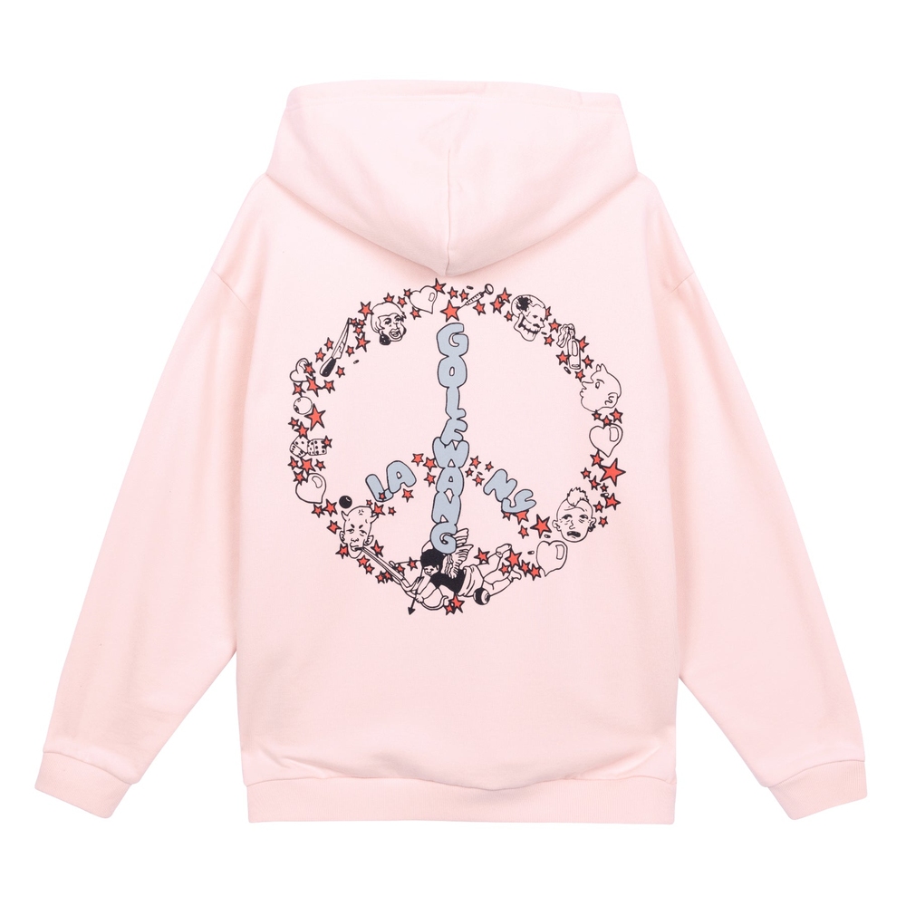 UNITY HOODIE Light Pink