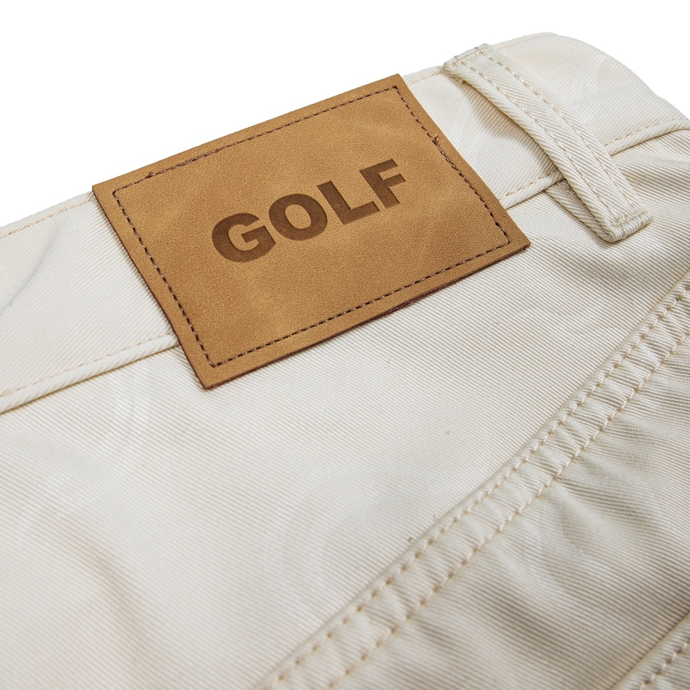 RAMBLER FLAME PANT Cream