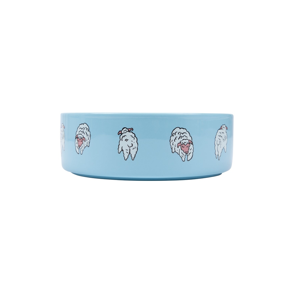 HERD DOG BOWL Light Blue