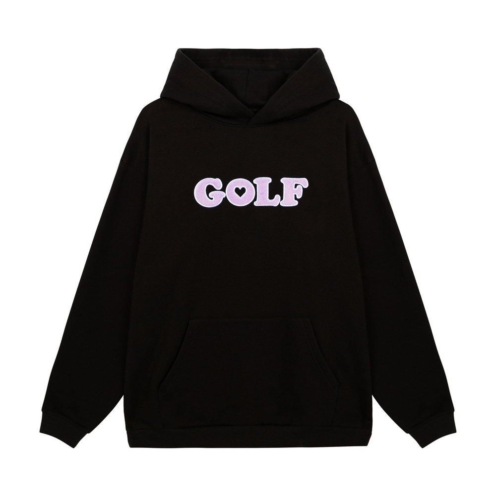 THE FEELING HOODIE Black