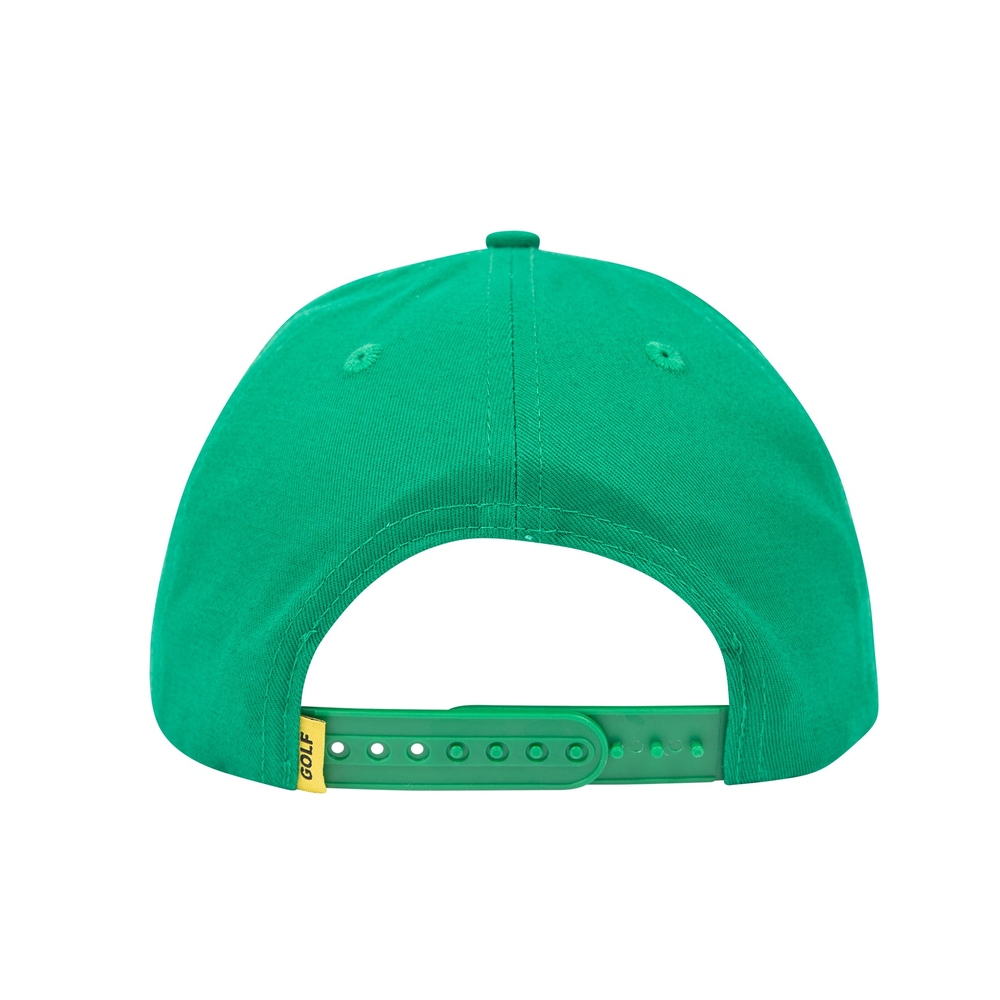 DIABLO 5 PANEL HAT Green