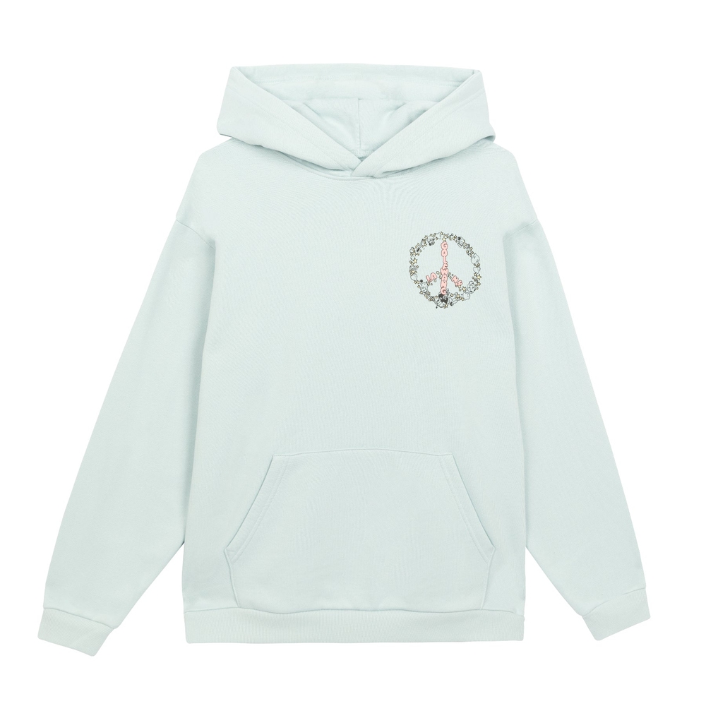 UNITY HOODIE Light Blue