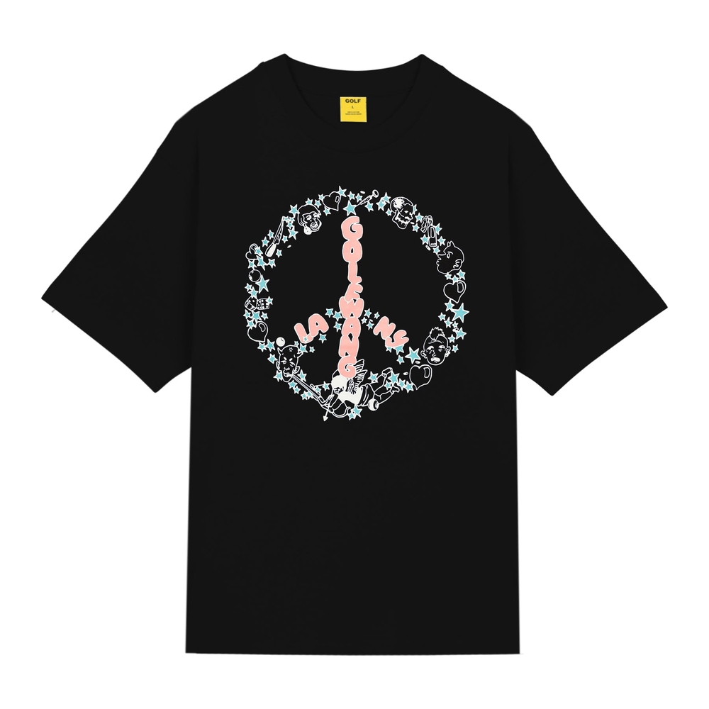 UNITY TEE Black