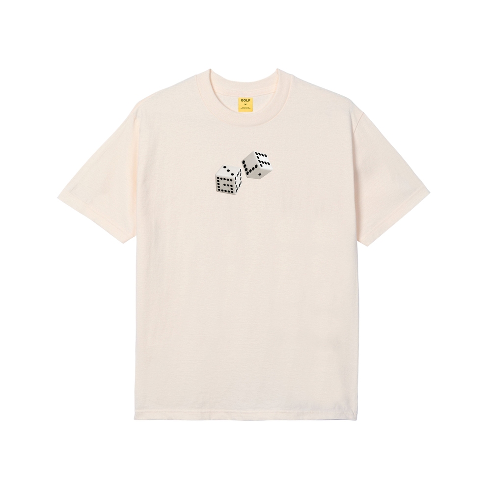 DICE TEE Cream