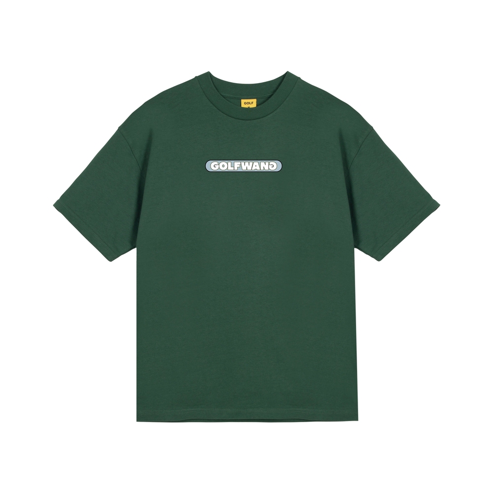 SWITCH TEE Dark Green