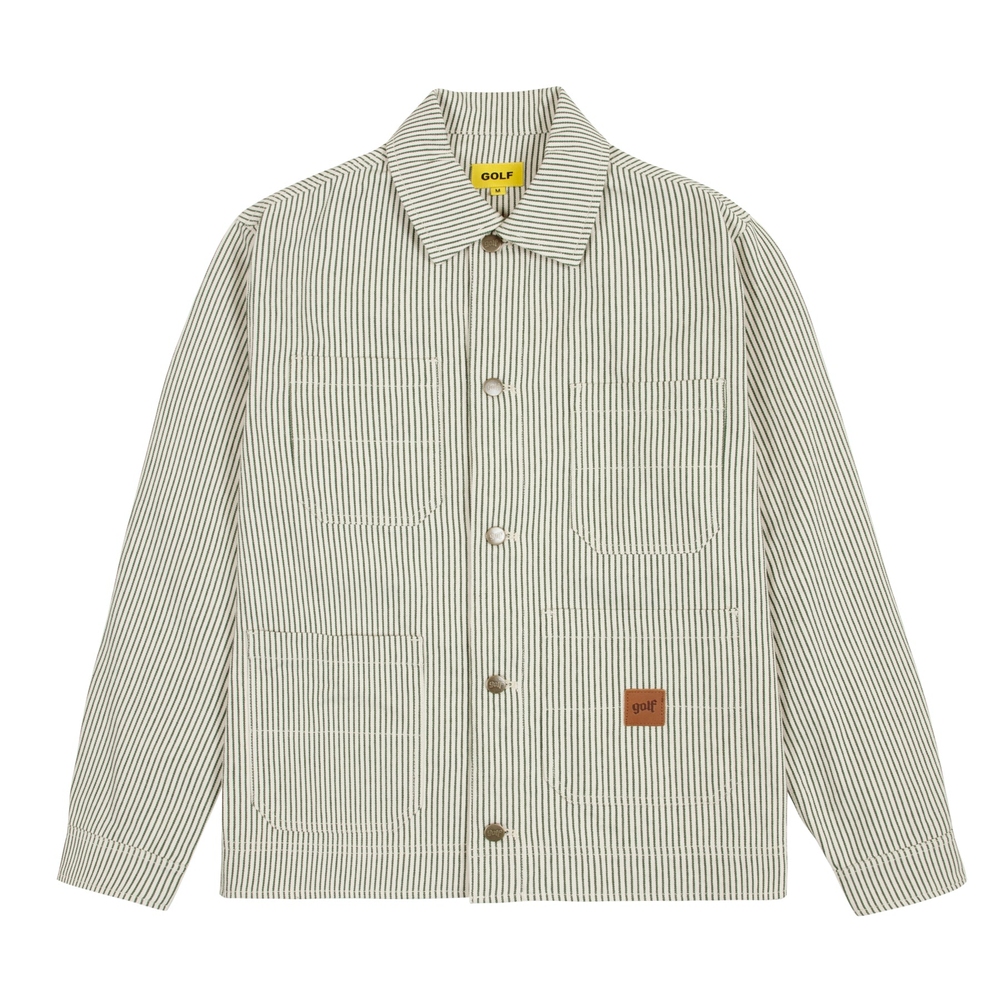 UNION JACKET Cream