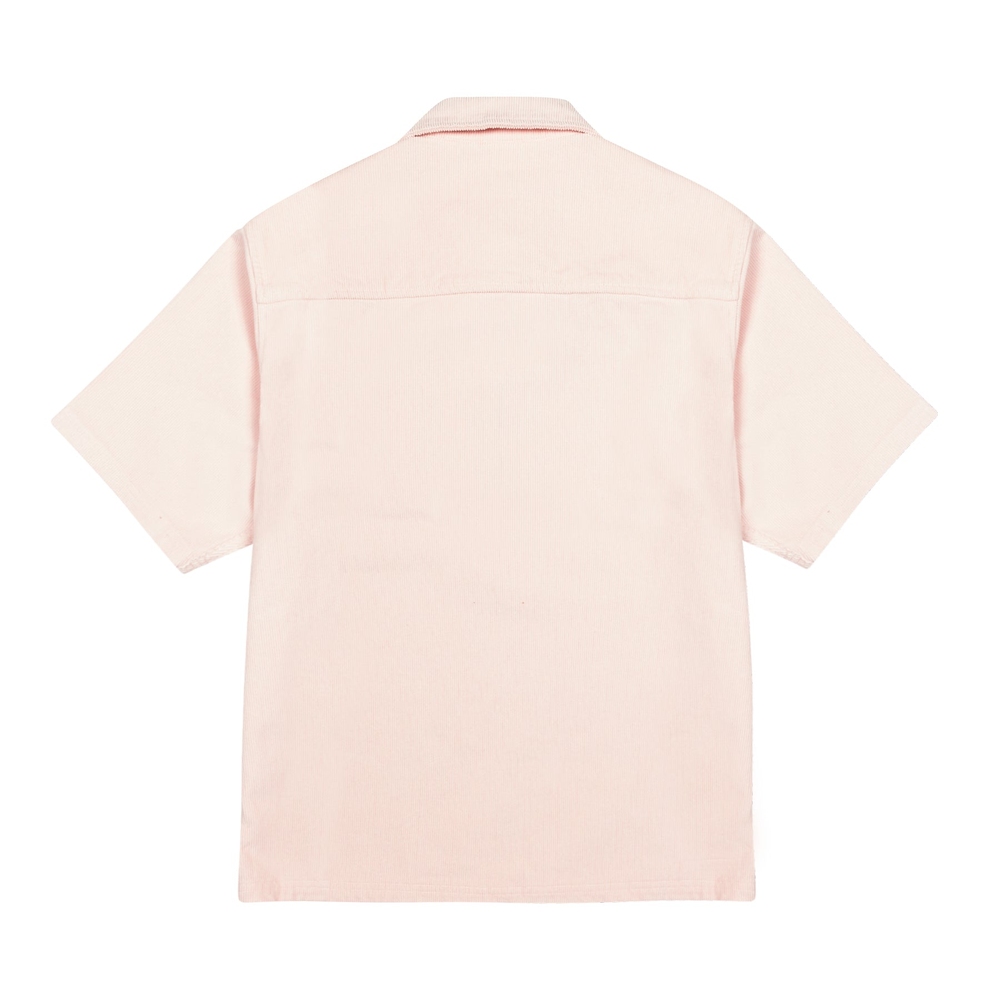 OLDE CORDUROY WORK SHIRT Pink