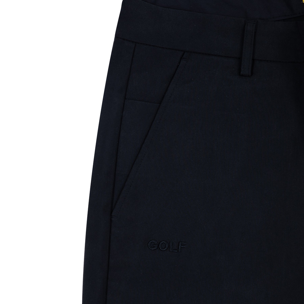 TENCEL CHINO PANT Black