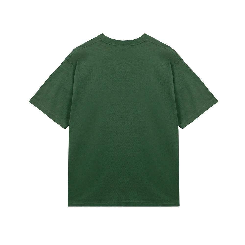 TORMENT TEE Dark Green