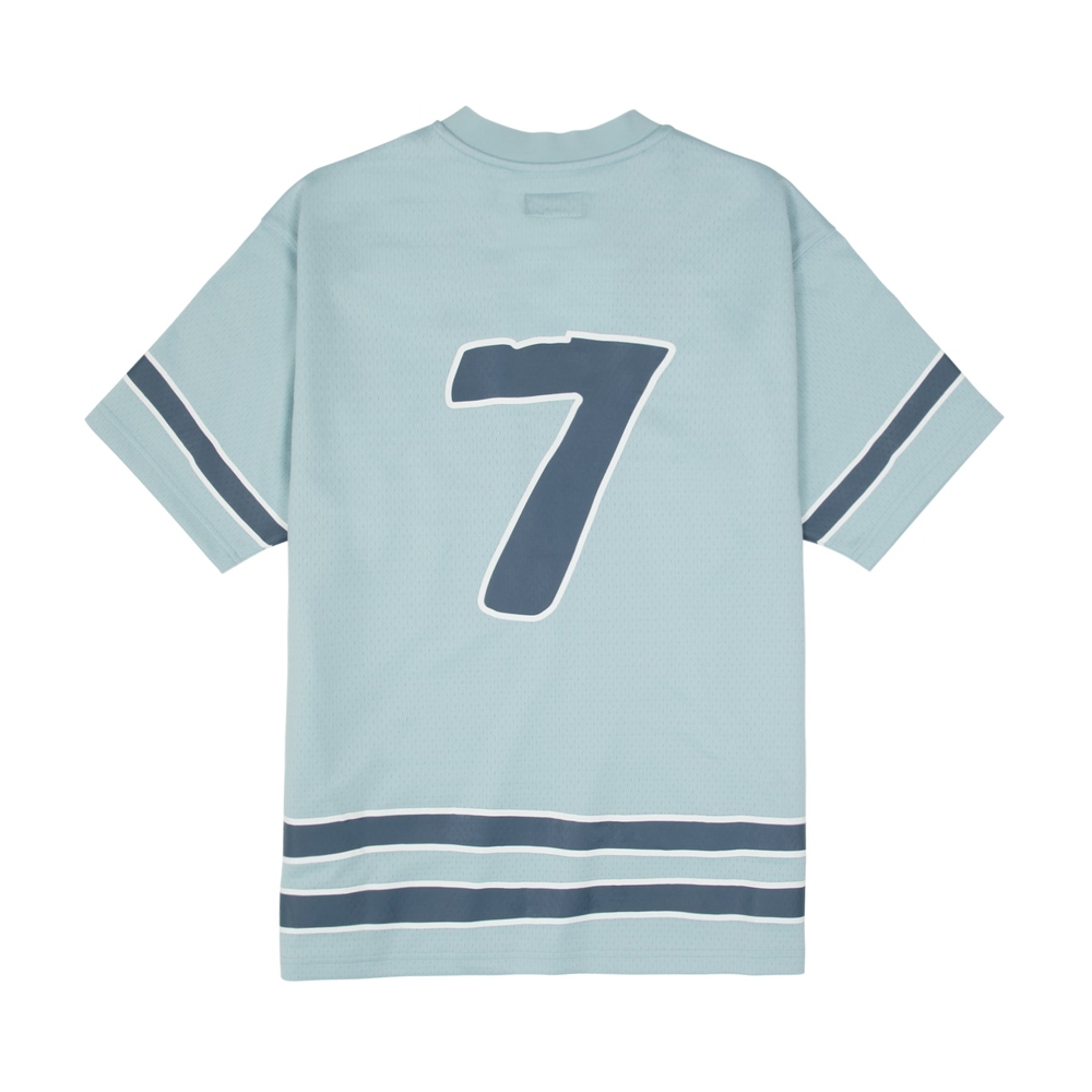 GAYOLA MESH JERSEY Light Blue