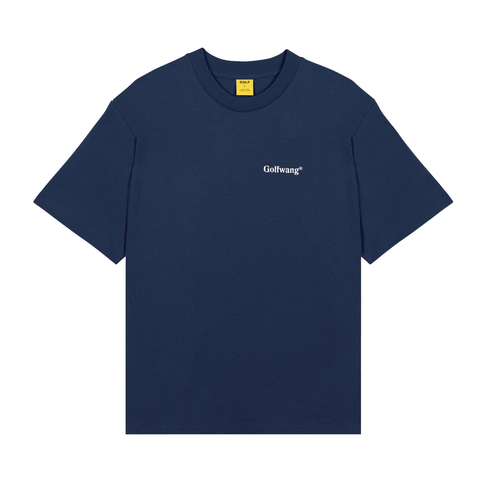 SS24 SAVE THE BEES TEE Navy