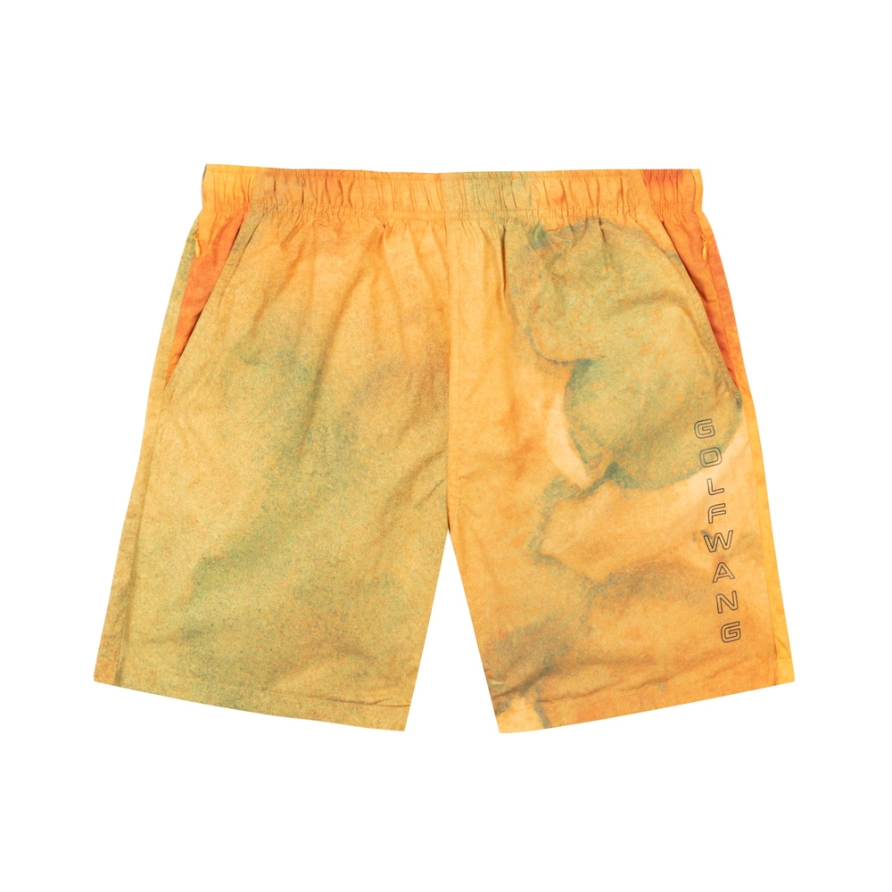 WINSLOW SHORT Orange Multi