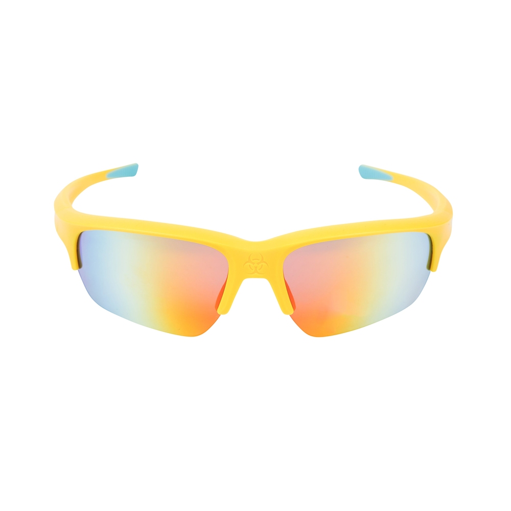 GAGE SUNGLASSES Yellow