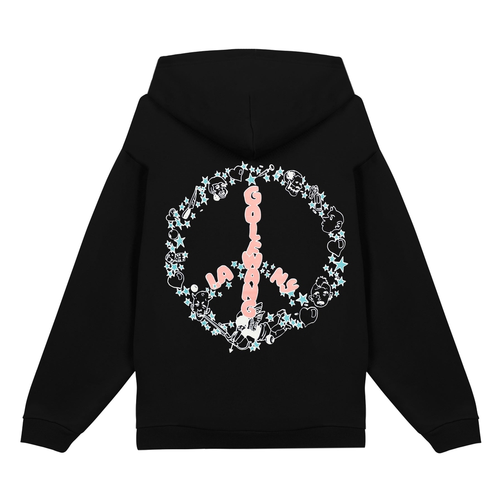 UNITY HOODIE Black