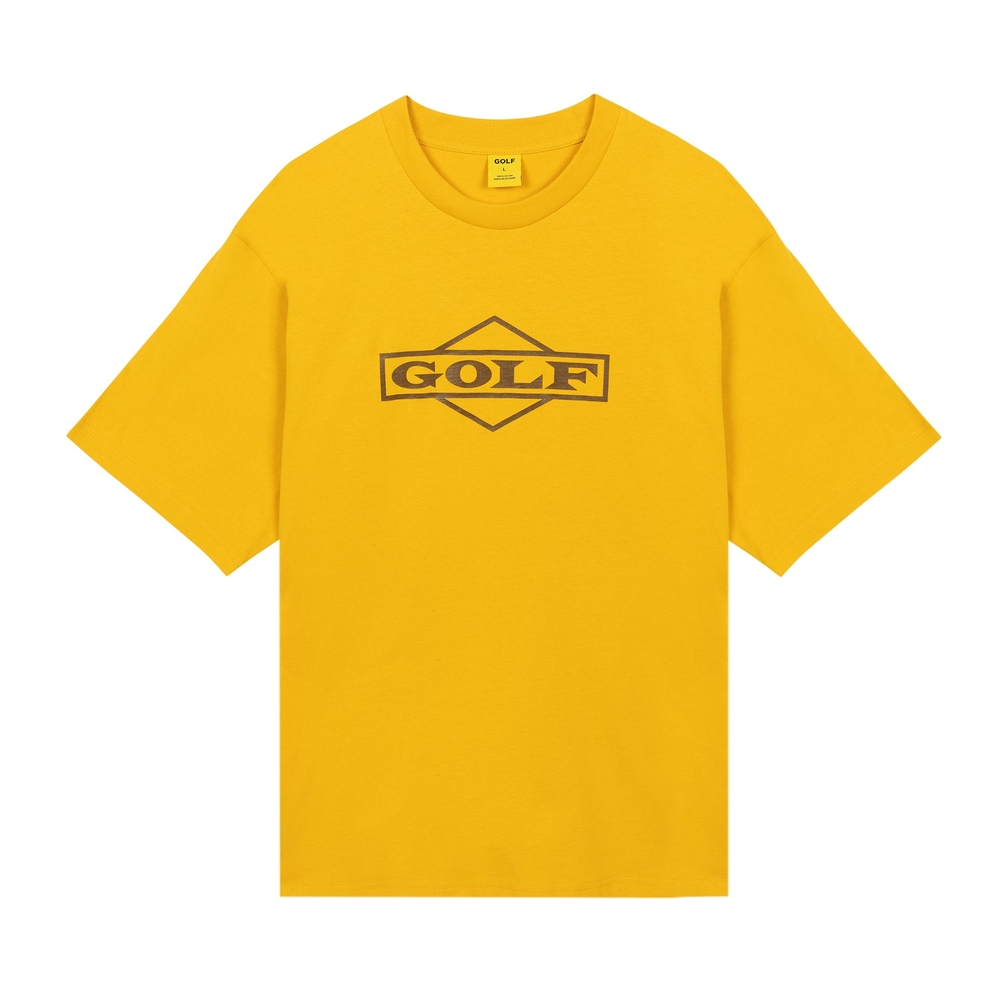 DEUCE TEE Gold