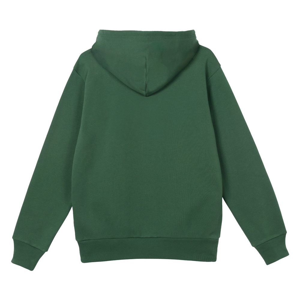 ROMEO HOODIE Dark Green