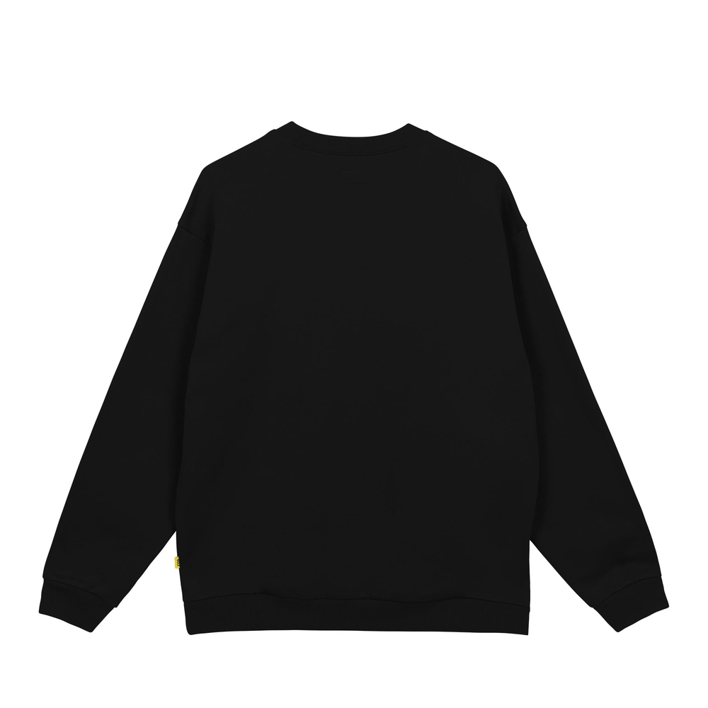 RICOCHET CREWNECK Black