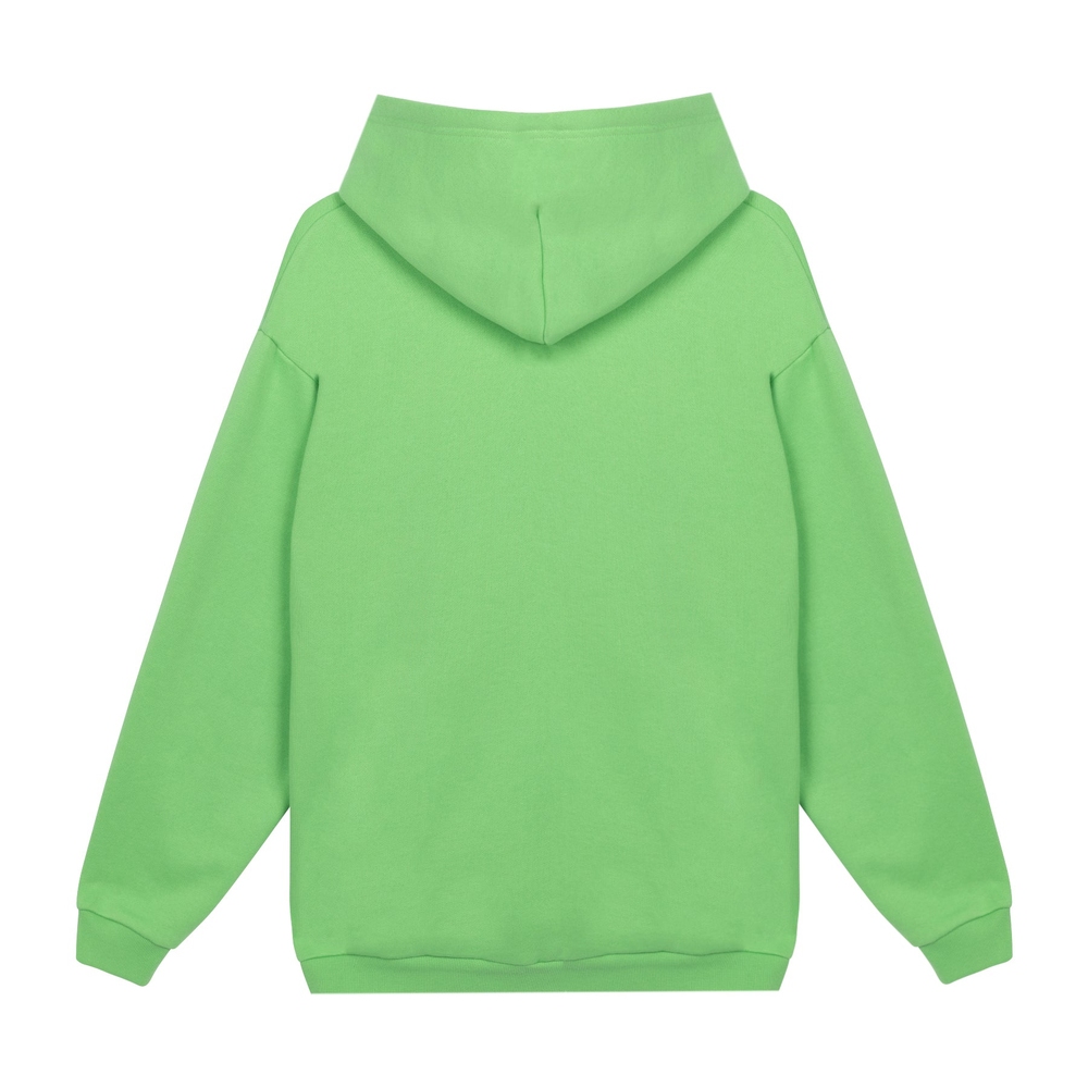 HERD HOODIE Green