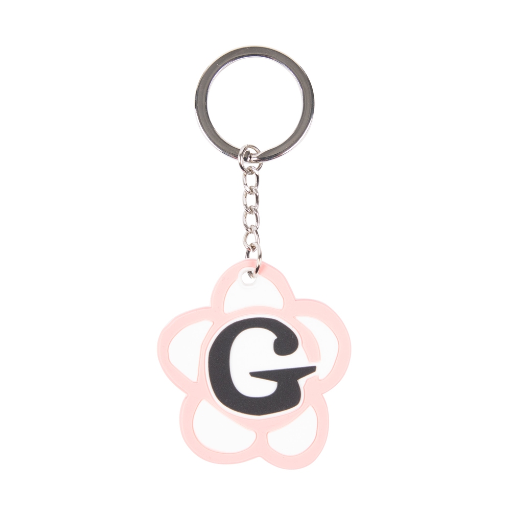 GAYOLA KEYCHAIN Pink/Navy