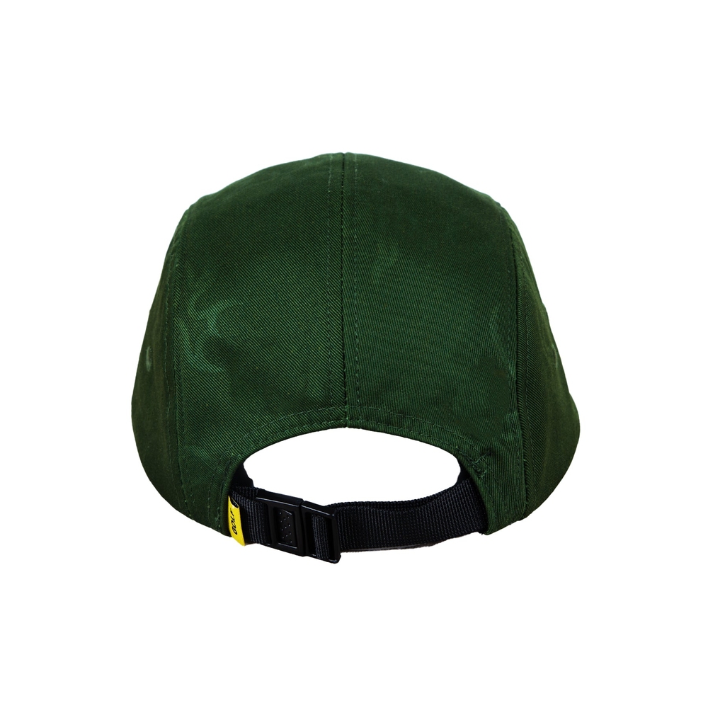 RAMBLER FLAME CAMP HAT Dark Green