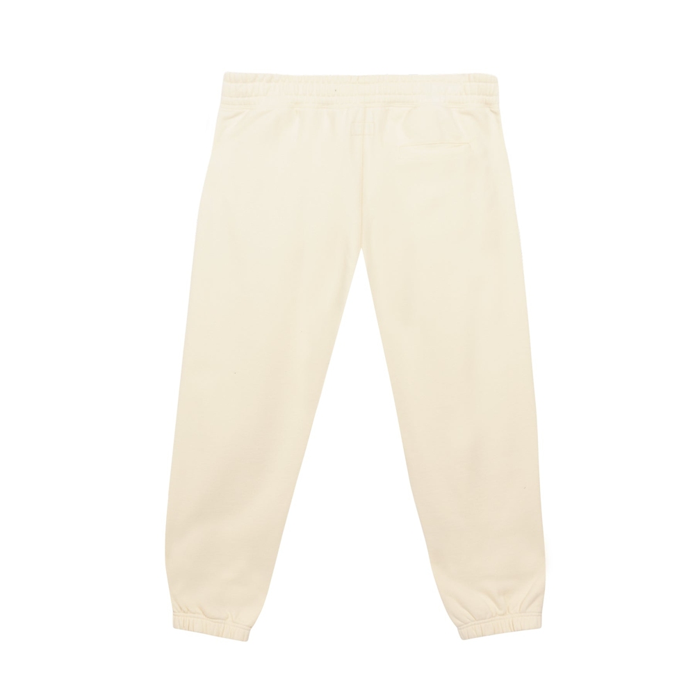 THE FEELING SWEATPANT Cream