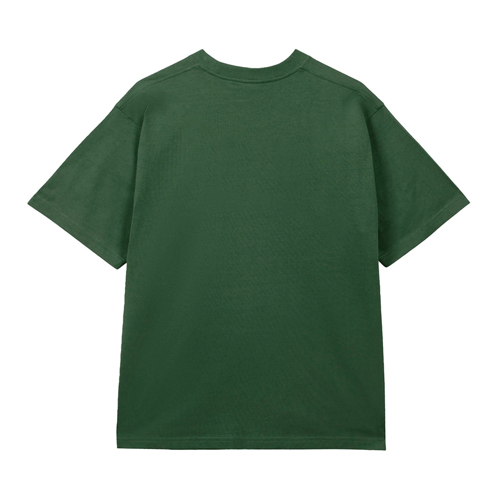 ROMEO GLITTER TEE Dark Green