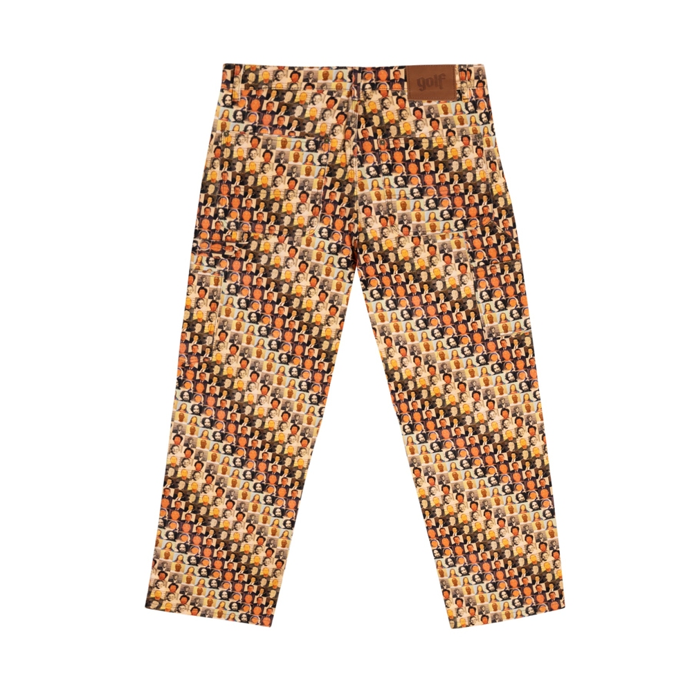 TRIBUTE CARPENTER PANT Multi