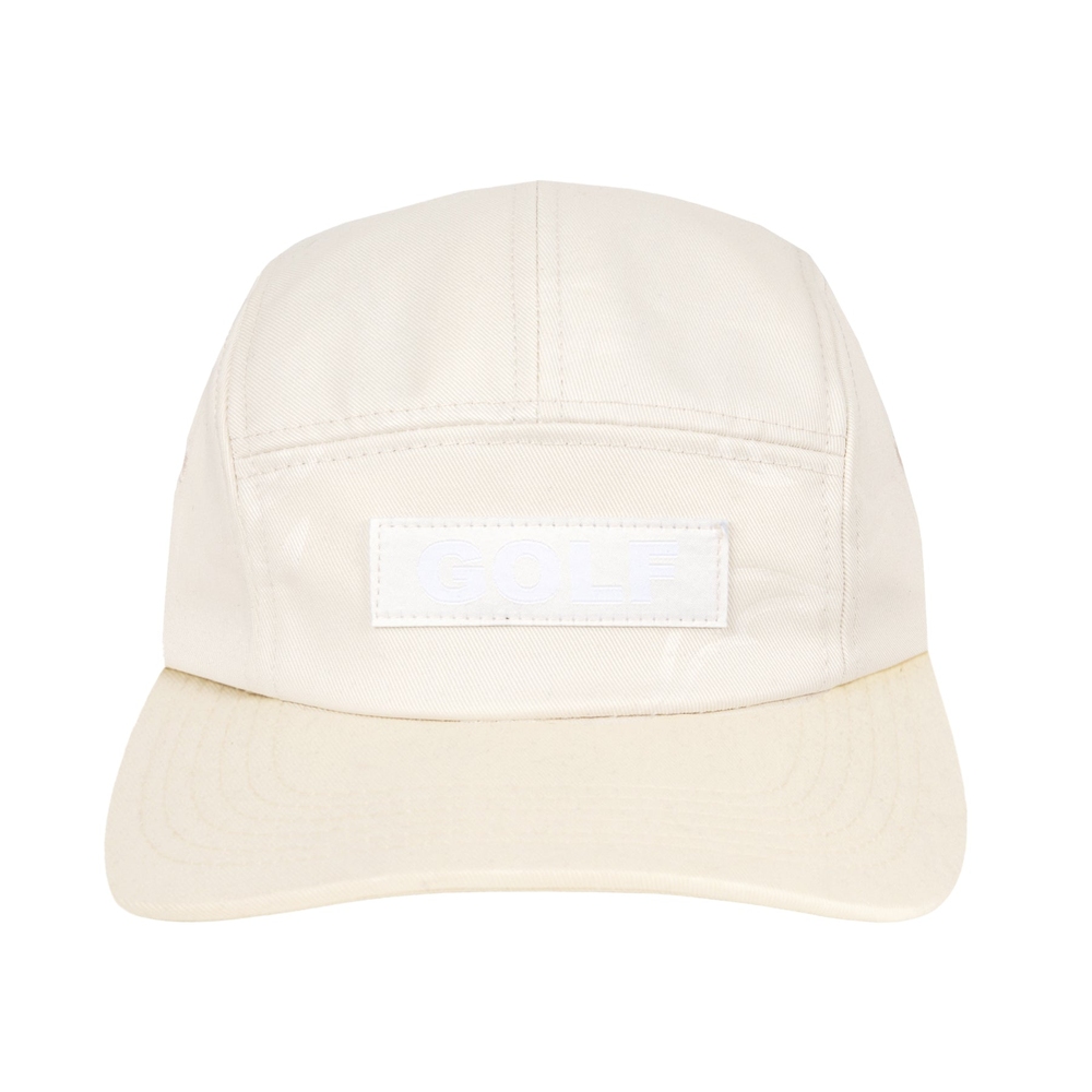 RAMBLER FLAME CAMP HAT Cream