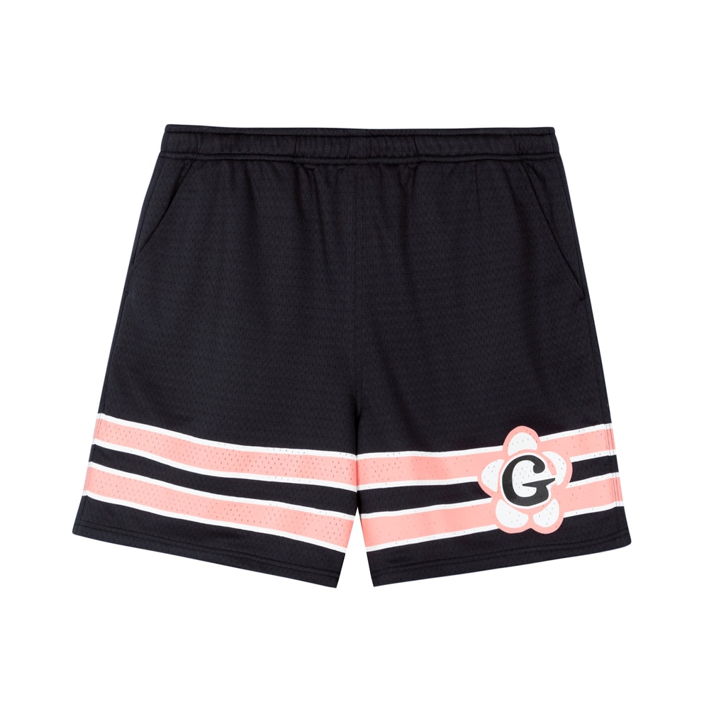 GAYOLA MESH SHORT Black